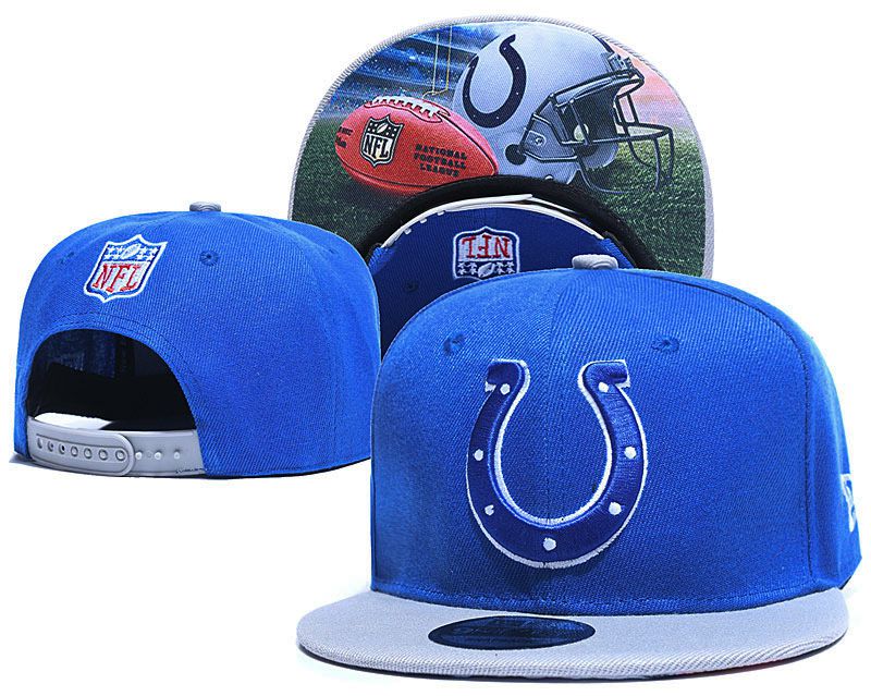 2020 NFL Indianapolis Colts Hat 20201162